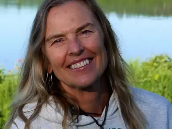 Donna Davidge,
Health & Wellness
Expert at सोलफुल समिट 2023: ए जर्नी विदिन, स्टार्ट!