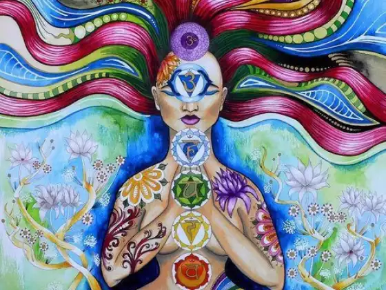 Chakra Healing - Rainbow of Insight - Đa ngôn ngữ