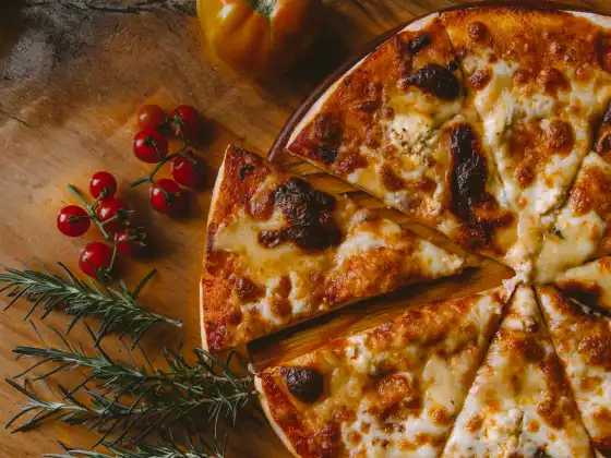 Lớp Học Nấu Ăn Trực Tuyến - Pizza Tươi Làm Bằng Tay Truyền Thống & Không Chứa Gluten