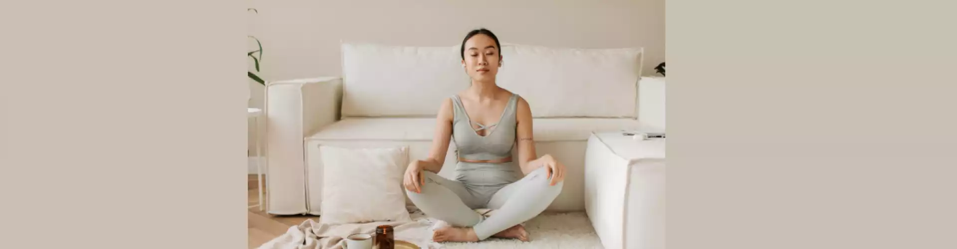 正念流动与冥想#4 - Online Class by Barbra Brady