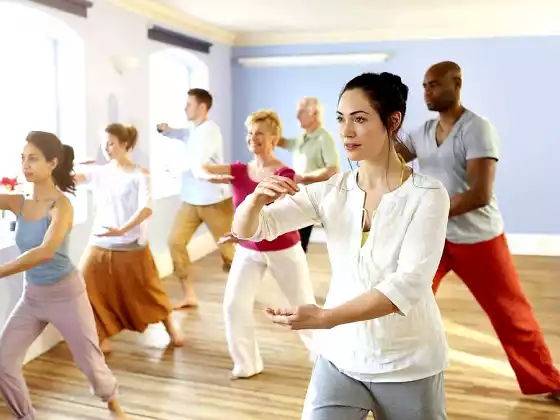 Latihan Qigong 20 menit