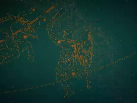 集體業力：金牛座/天蠍座的月亮節點