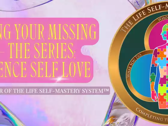 HANAPIN ANG IYONG MISSING PIECE - ESSENCE SELF LOVE?