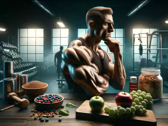 Mengapa Anda Tidak Bertumbuh Meskipun Diet dan Latihan