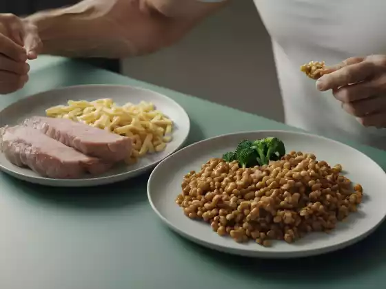  Inzulinválasz a fehérjéktől a szénhidrátokhoz képest