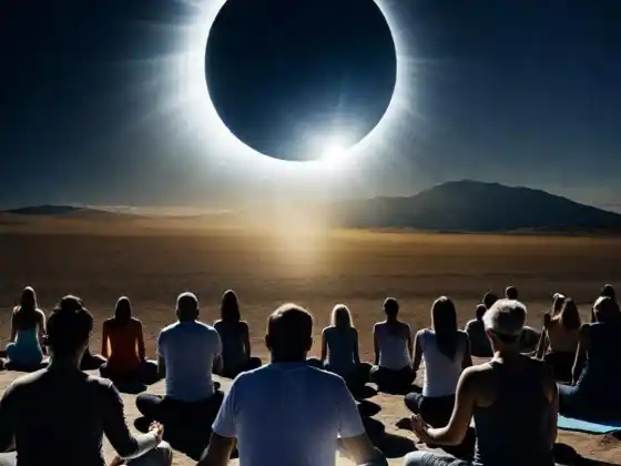 New Moon Solar Eclipse 12 Chakra Energy Balancing na may Guided Visualization