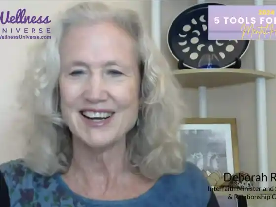 Deborah Roth ile Zihin, Beden ve Ruh Sağlığı için Kirtan Kriya Uygulaması