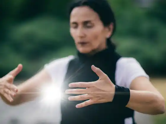 Qigong rohani