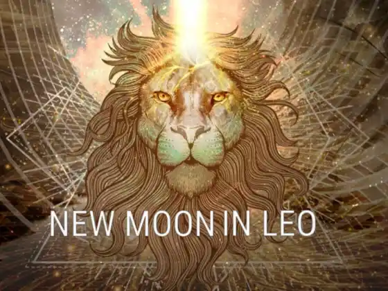 Meditasi Bulan Baru di Leo