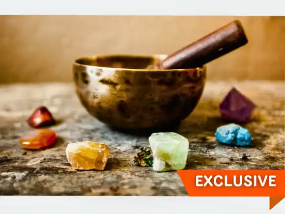 Ang Pangalawang Kamalayan - Pagdama ng enerhiya at chakras