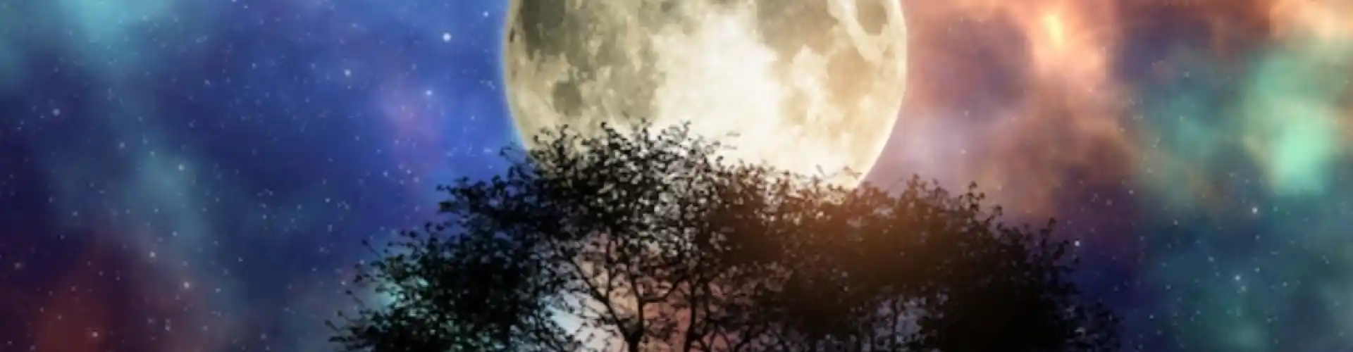 Meditasi Supermoon Penuh  - Online Class by Cassaundra Paolini
