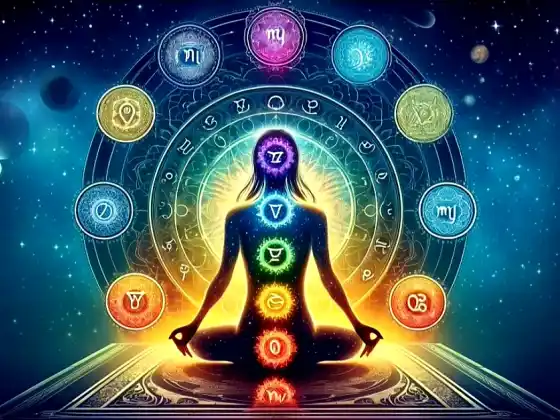 चक्र संतुलन और समाशोधन ध्यान