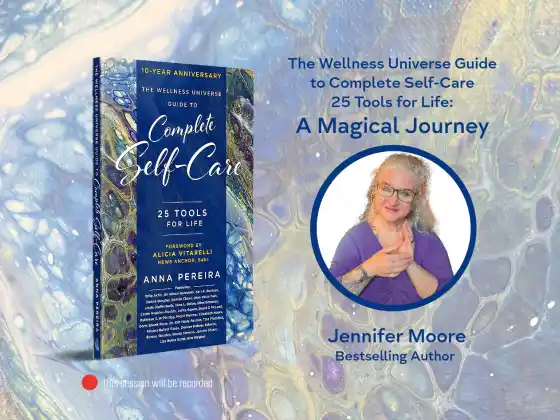 Isang Magical Journey kasama si Jennifer Elizabeth Moore: EFT para Patahimikin ang Toxic Self Talk