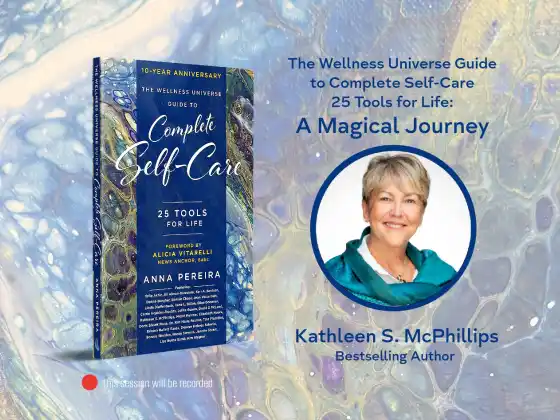 การเดินทางอันมหัศจรรย์กับ Kathleen S. McPhillips: การเดินทางสู่ภายในเพื่อค้นหาความสุข