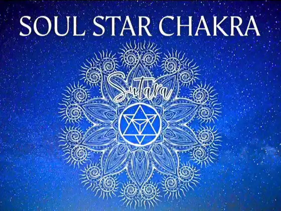 8th Chakra Activation iyong Soul Star