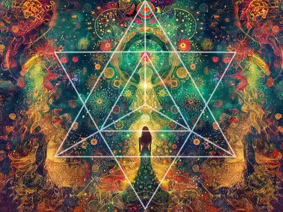 Merkaba Activation kasama si Archangel Metatron 