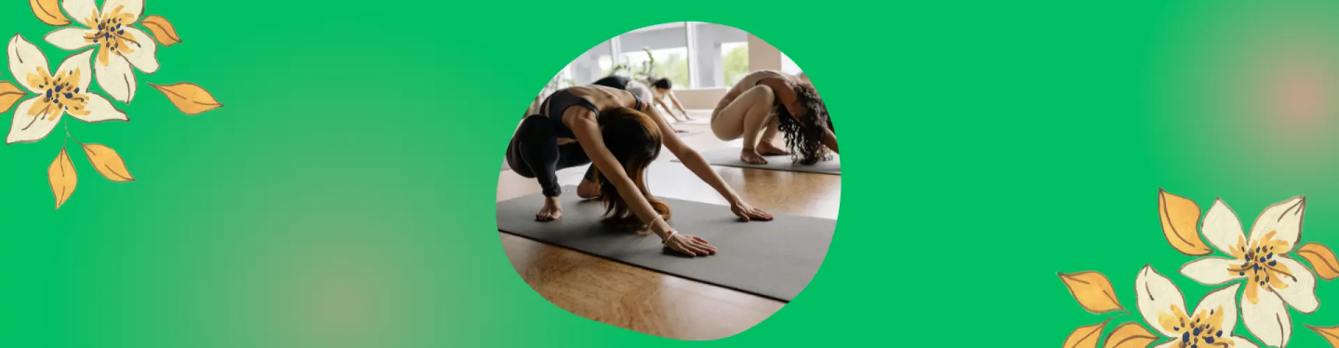 赋能 Vinyasa：中级瑜伽流程 - Online Class by Sonic Yoga Studio