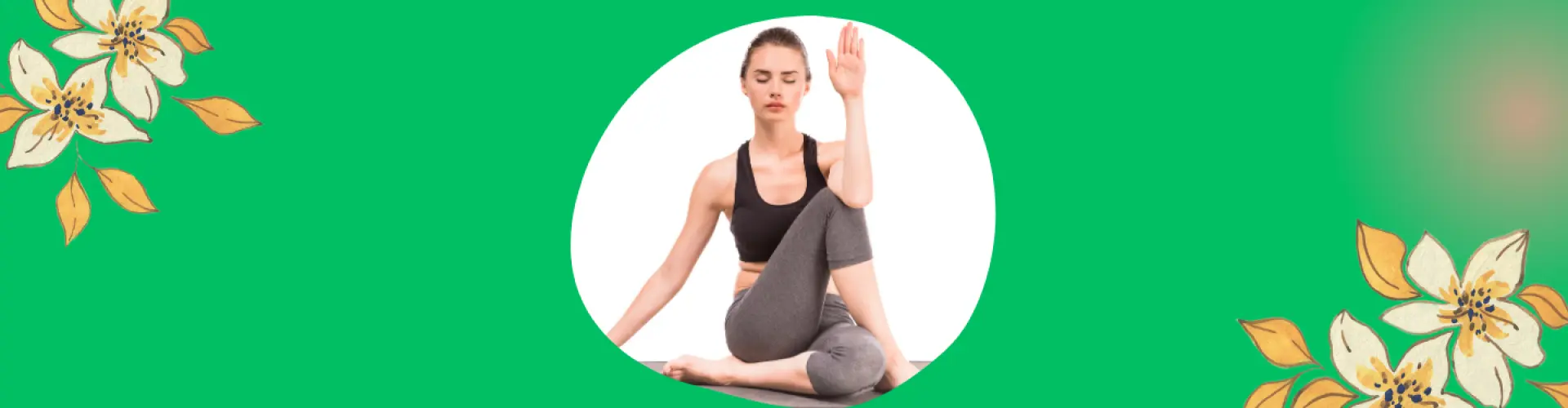 ויניאסה מועצמת: זרימת יוגה בינונית - Online Class by Sonic Yoga Studio