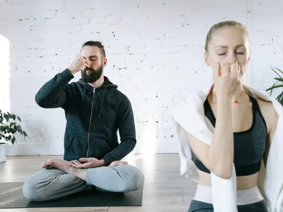 Pranayama & Aliran