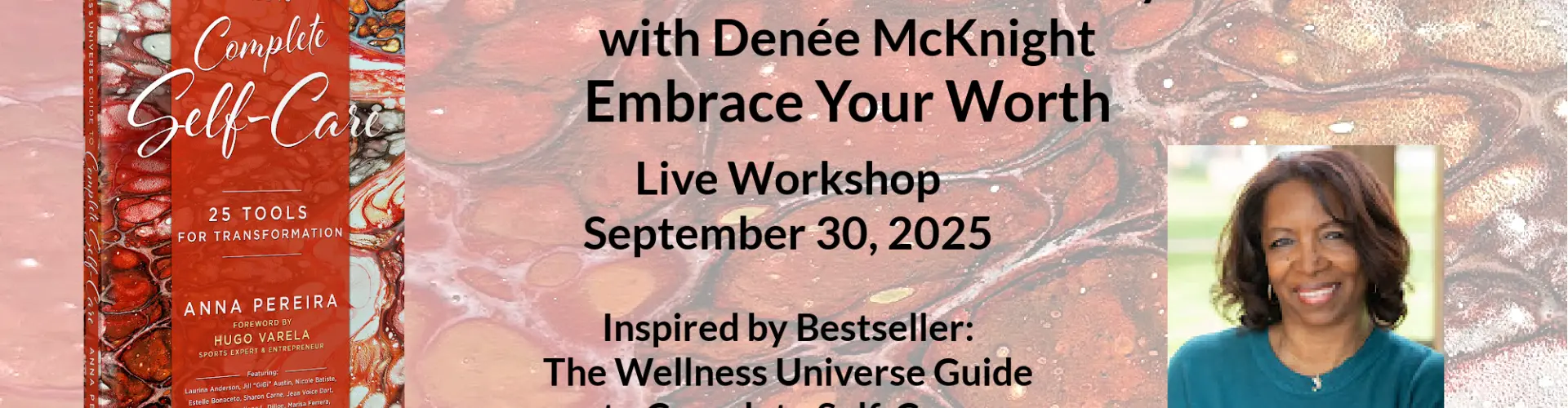 與 Denée F. McKnight 一起經歷蛻變之旅 - Online Class by Denée McKnight