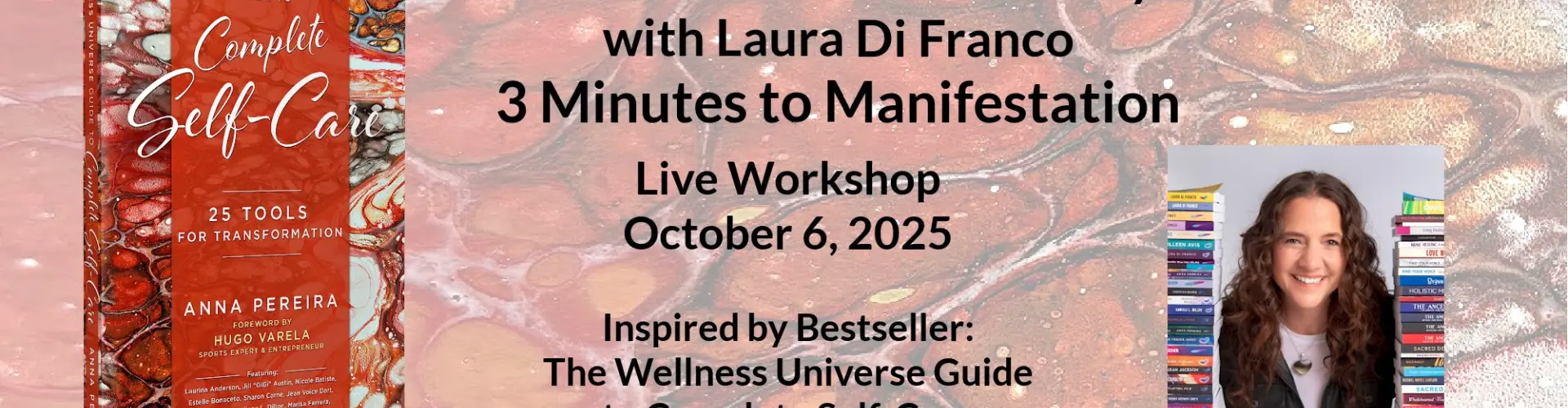Eine transformierende Reise mit Laura Di Franco - Online Class by Laura Di Franco, MPT