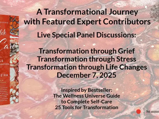 A Transformational Journey: Transformation Through Life's Challenges