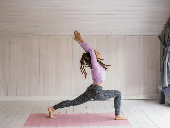 Dòng chảy Yoga