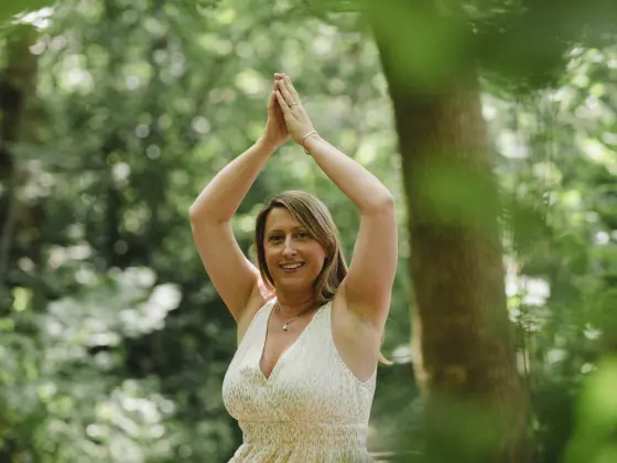 Yoga Sanador Restaurativo - 2 de 4 sesiones de julio