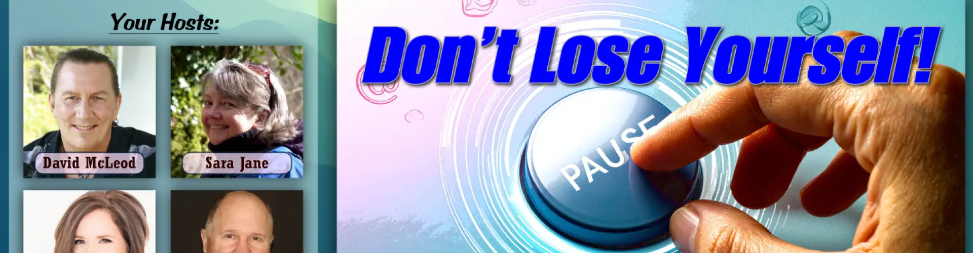 SE #68 : Ne vous perdez pas ! Appuyez sur pause... - Online Class by David McLeod