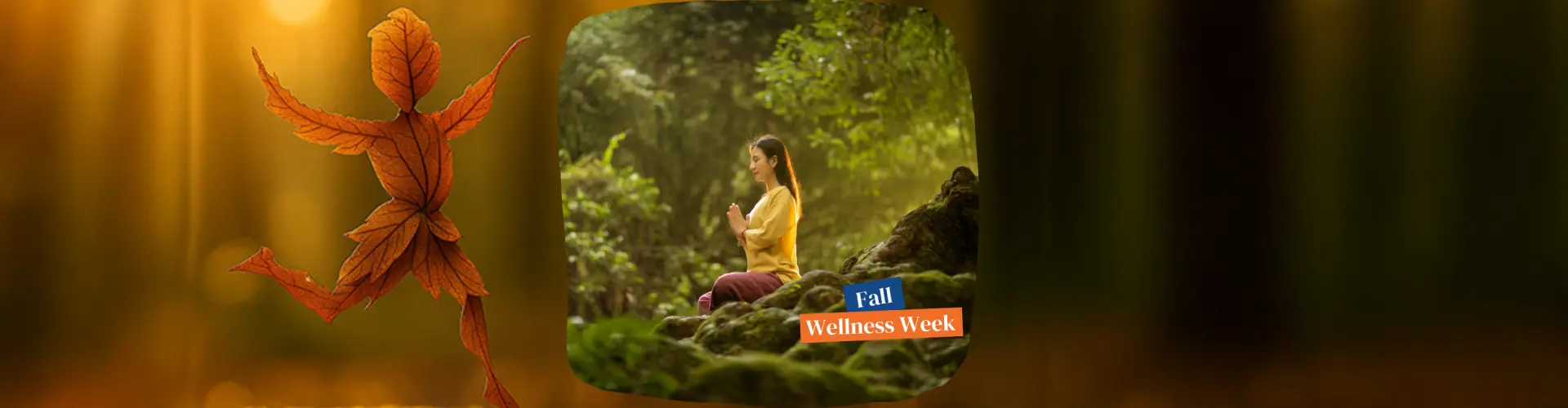 Pelukan Musim Luruh: Meditasi Reiki Ekuinoks Musim Gugur - Online Class by Jerry Mikutis