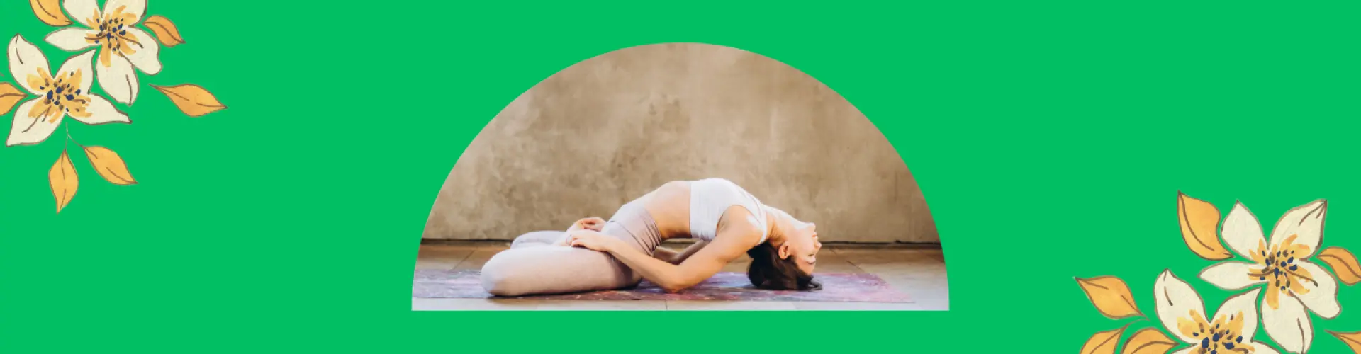 Vinyasa yang Diberdayakan: Aliran Yoga Menengah
